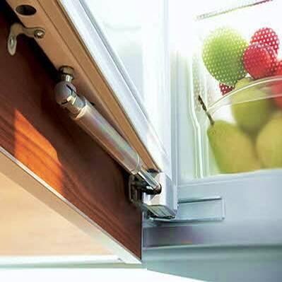 Liebherr Features - SoftSystem Doors