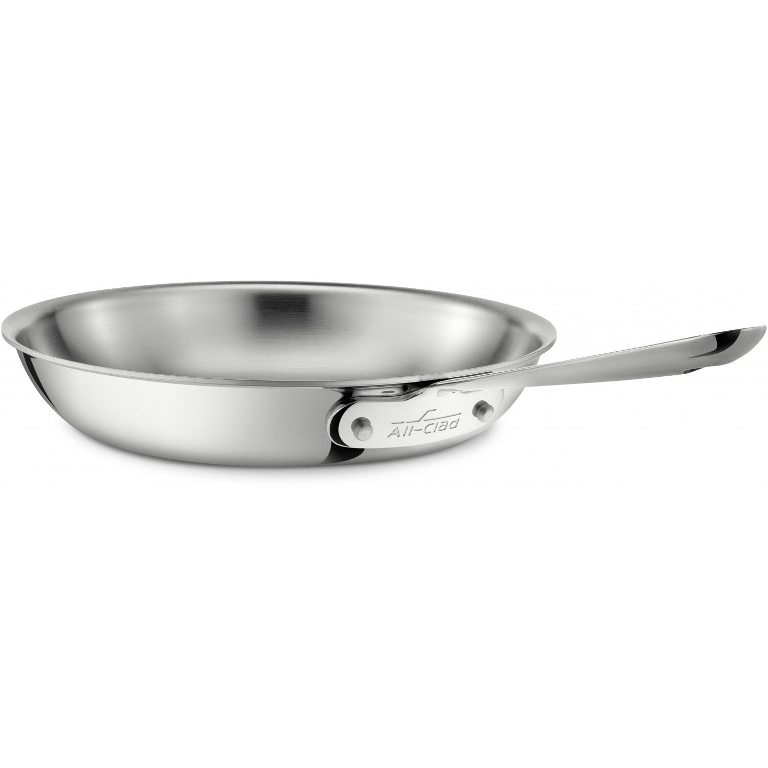 All-Clad Stainless 10-Inch Fry Pan thumbnail