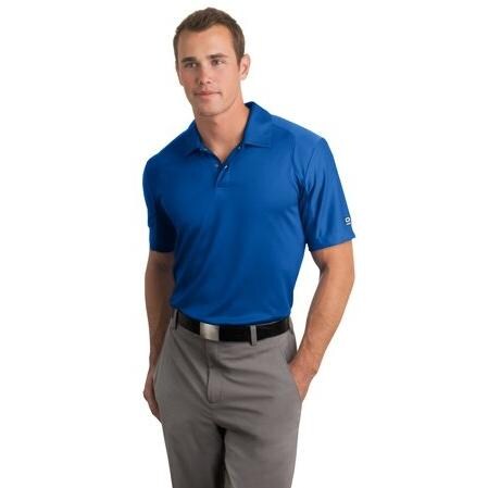 OGIO Handlebar Polo Shirt - Electric Blue