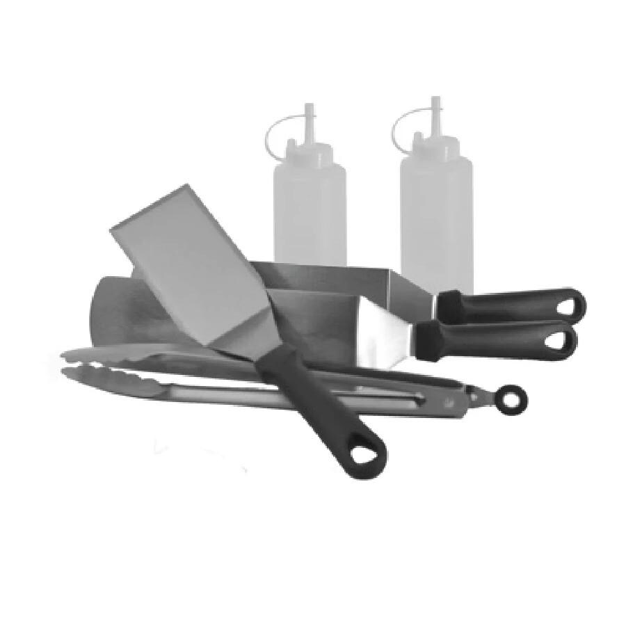 Le Griddle 6 Piece Starter Accessory Kit - GFSK image