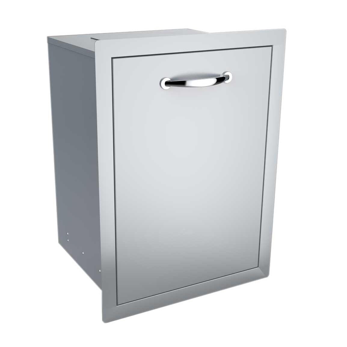 Sunstone Trash & Recycling Bins