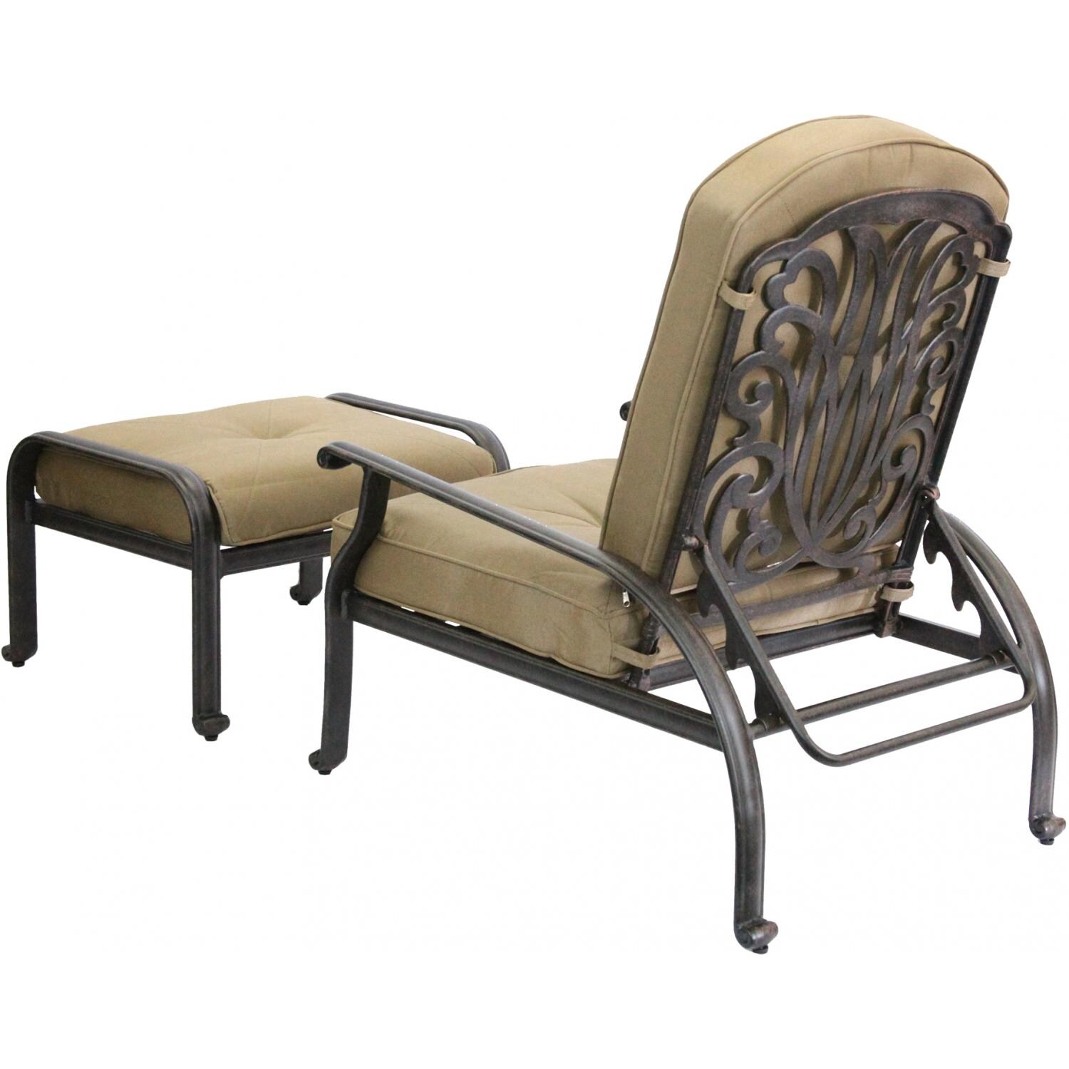 Darlee Elisabeth Patio Lounge Chair thumbnail