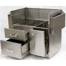 Solaire Premium Cart Only For 36 Inch Gas Grills - SOL-IR-36CX image