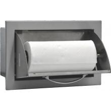 Sole Gourmet Deluxe Built-In Paper Towel Dispenser image