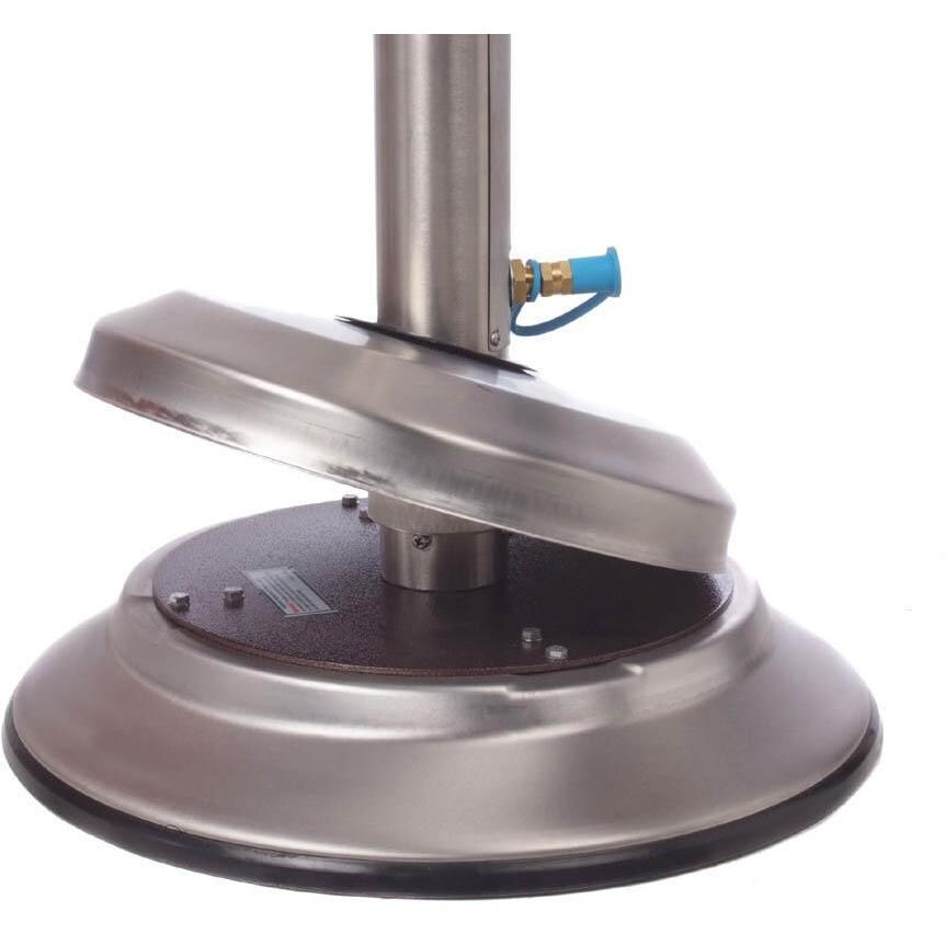 Patio Comfort Natural Gas Patio Heater - Natural Gas Connection thumbnail