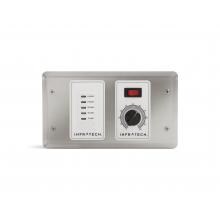 Infratech 1 Zone Remote Analog Control With Digital Timer - 30-4045 image