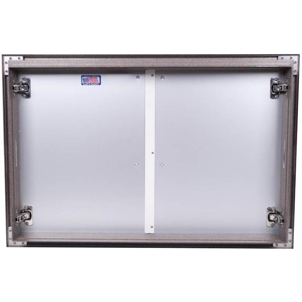 Sunset Bay Outdoor DD30-U 30-Inch Double Access Door - Inside thumbnail