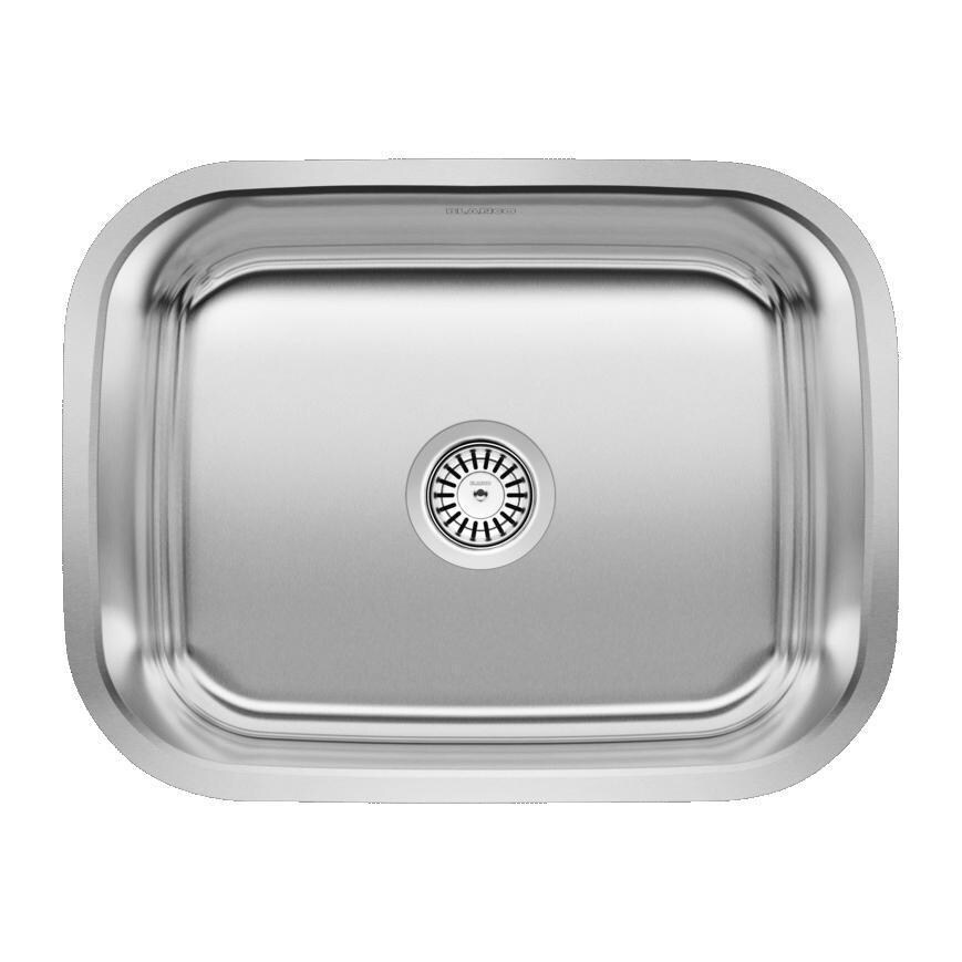 Blanco Stellar 23 X 18 Inch Single Bowl Sink - 441398