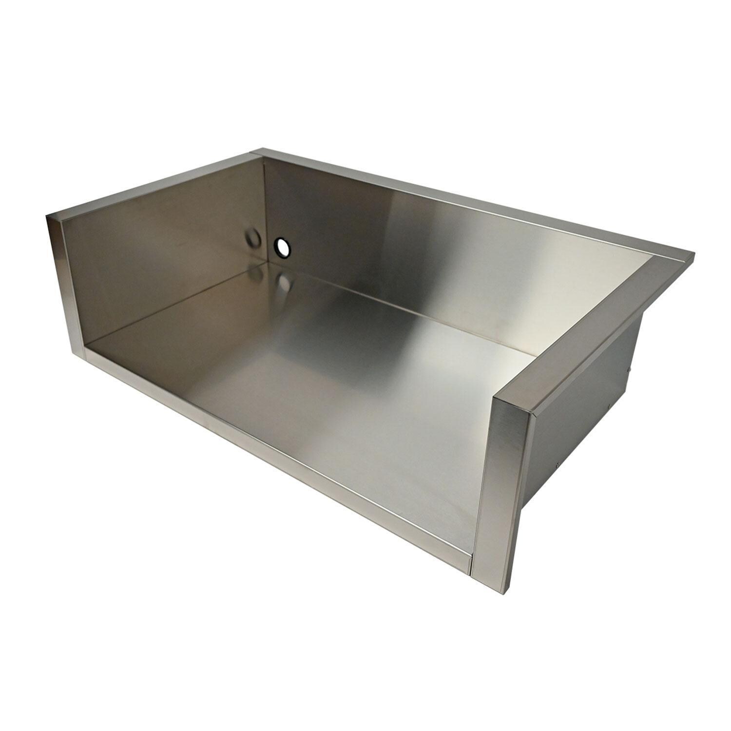 Wildfire WFLINER36G Insulated Jacket for 36 Inch Grill - Display - White Background thumbnail