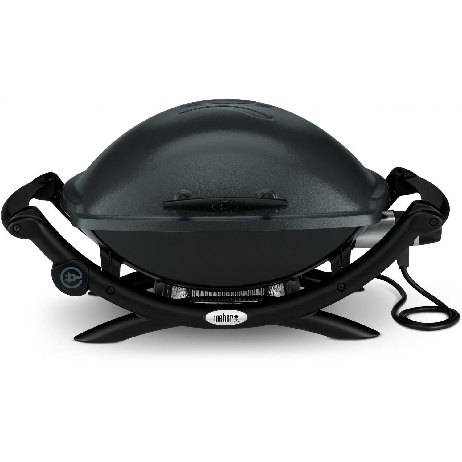 Weber Q 2400 Portable 1560 Watt Electric Grill - Dark Gray - 55020001