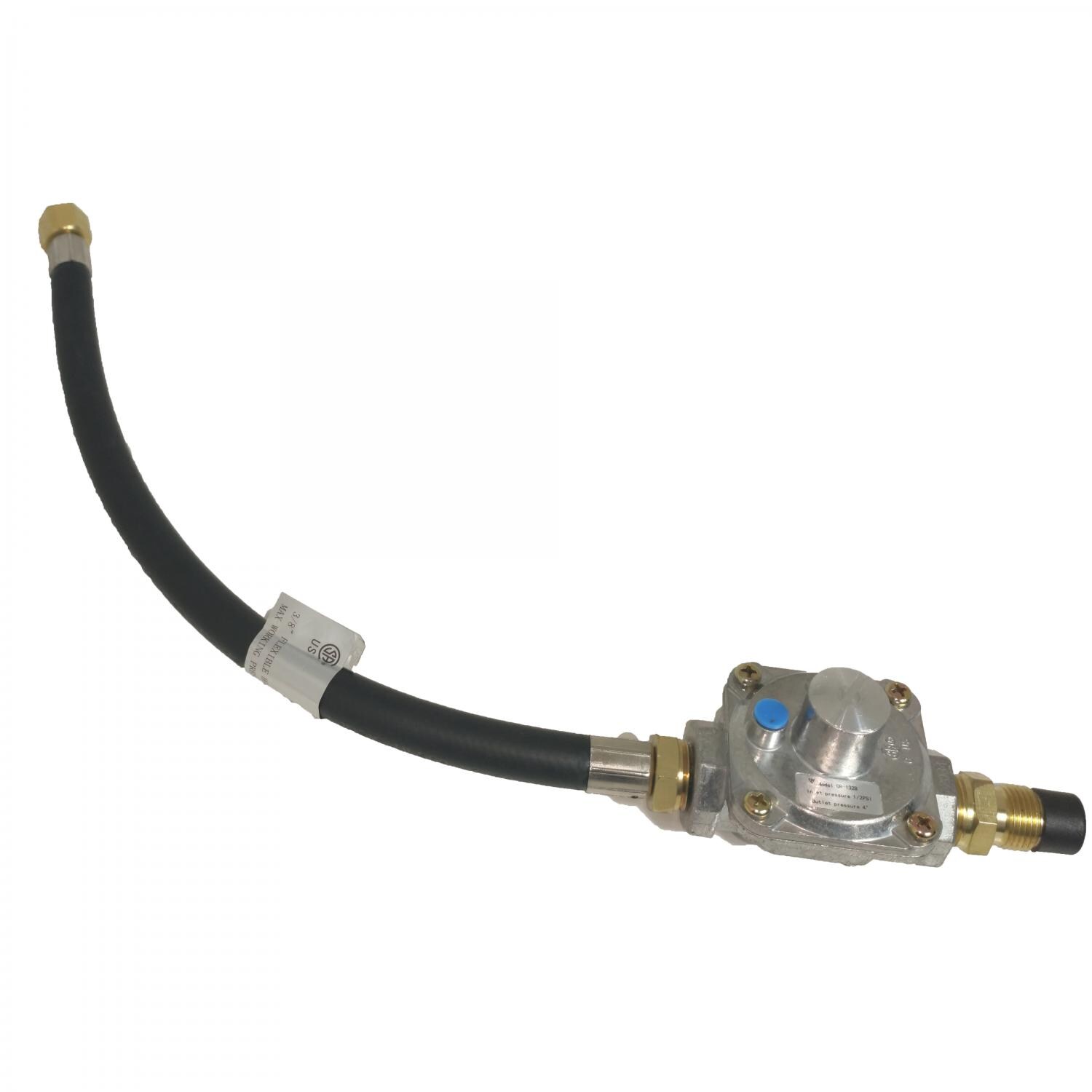 THOR Kitchen MK04NG Natural Gas Kit For Outdoor Grill - Regulator thumbnail