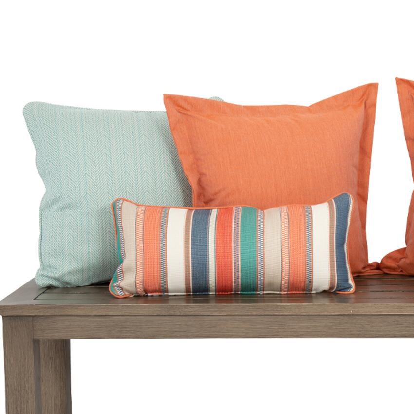 Sunset West - PP-Margarita - Bazaar Sunbrella Pillow Pack - Set Of 6 - Margarita - Pillow Closeup thumbnail