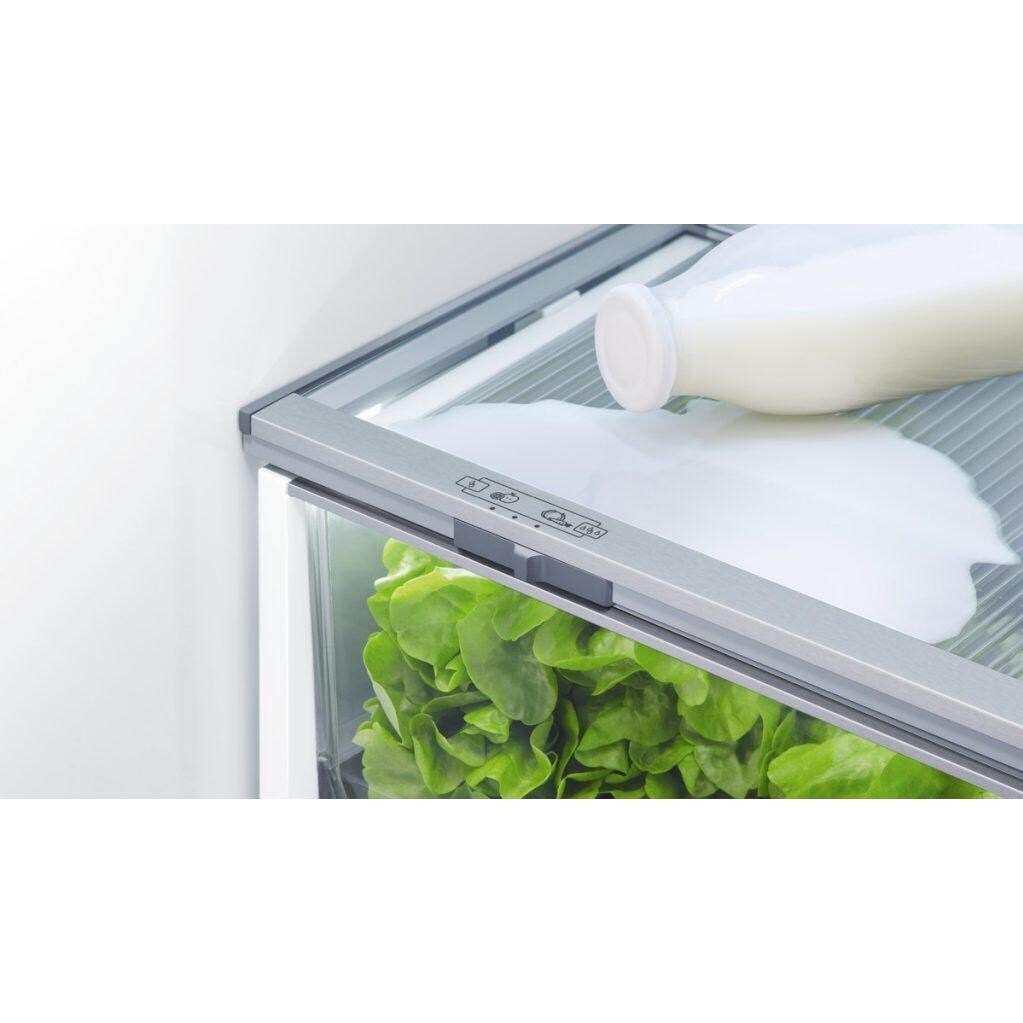 Fisher Paykel ActiveSmart French Door Refrigerator - Spill-Safe Shelves thumbnail