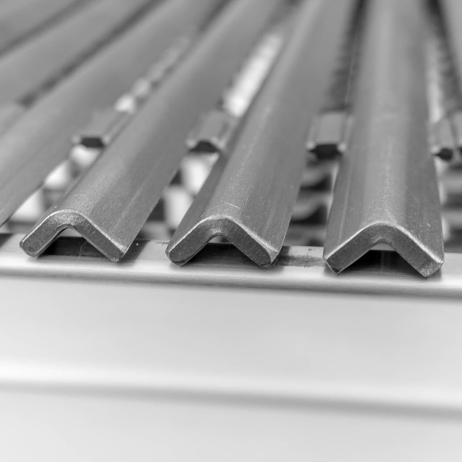 Capital Precision 52-Inch Built-In Gas Grill - Cooking Grid Close-Up thumbnail