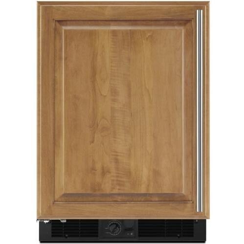 JennAir Undercounter Refrigerator, 24 Inches Overlay, Left Hinge BBQGuys
