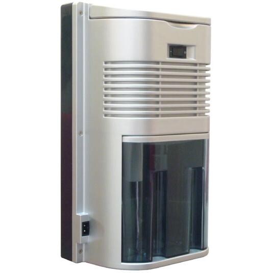 Sunpentown Mini Dehumidifier Back