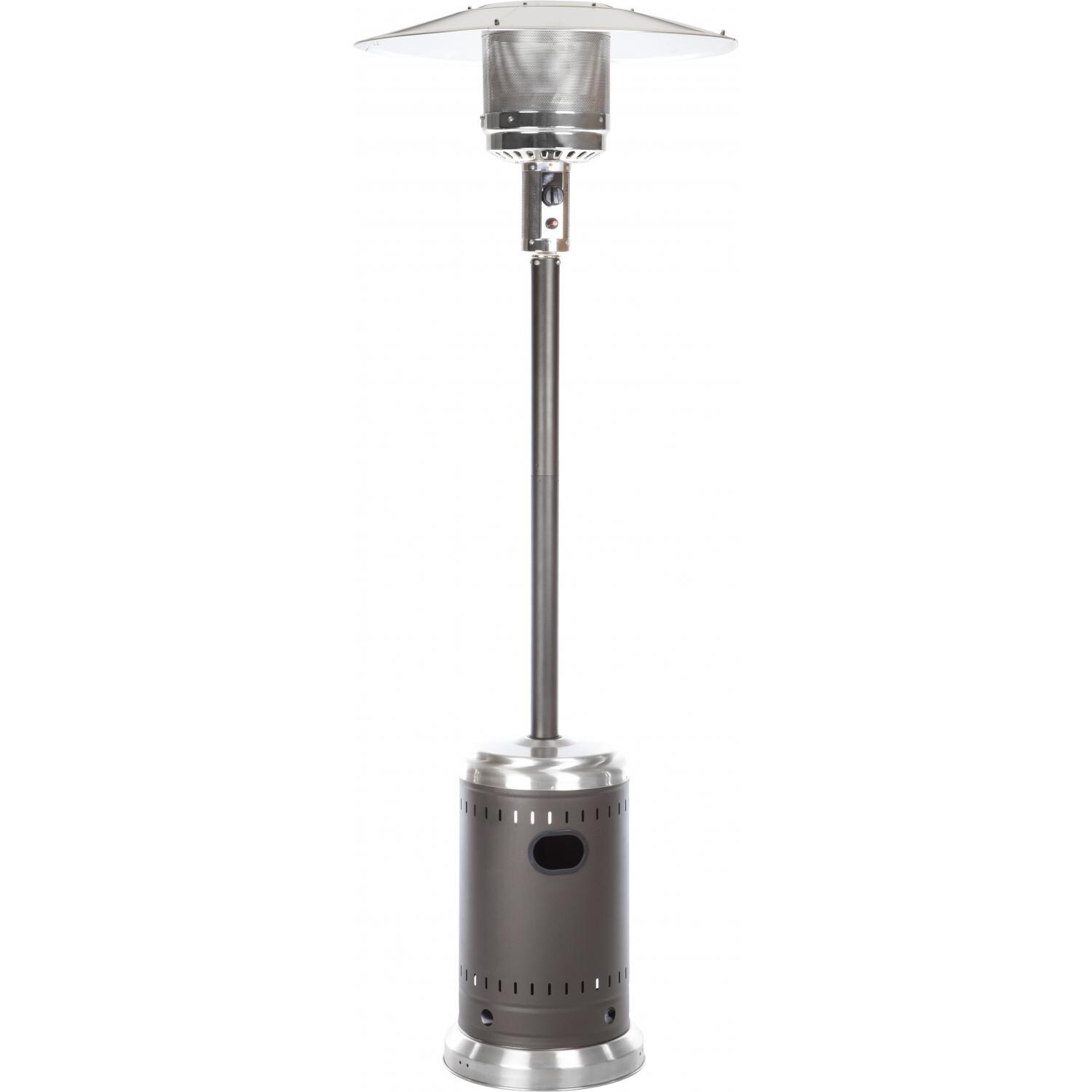 Fire Sense Commercial Series 46,000 BTU Propane Gas Patio Heater