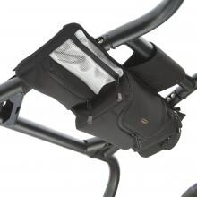 Classic Accessories QuadGear UTV Roll Cage Organizer - Black - Polaris RZR/RZR-S/RZR-4 image