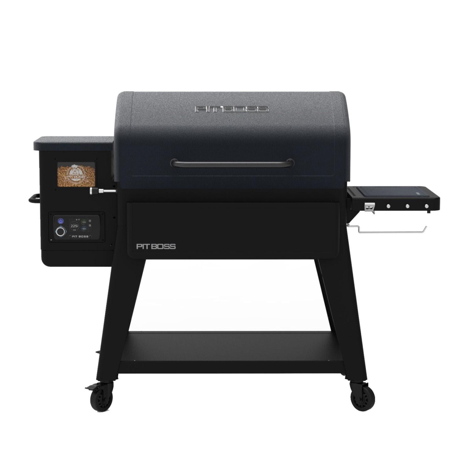 Pit Boss Navigator 1600 Connected Pellet Grill - 11113