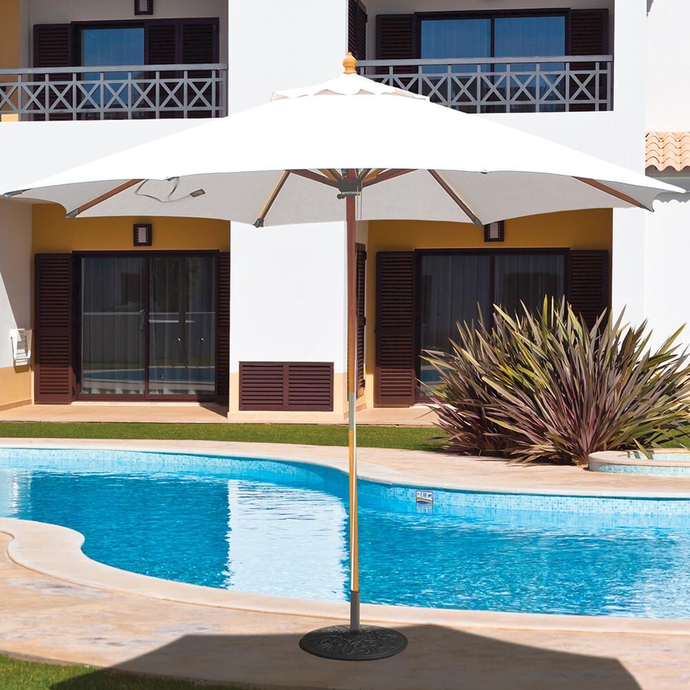 grain belt patio umbrella Grand 12 FT Patio Umbrella, Outdoor Cantilever Round with 360 Rotation, Aluminum Offset Umbrella for Patio Garden Deck Pool, Beige : Patio, Lawn & Garden camping shade Outdoor Woodgrain Pattern Patio Umbrella