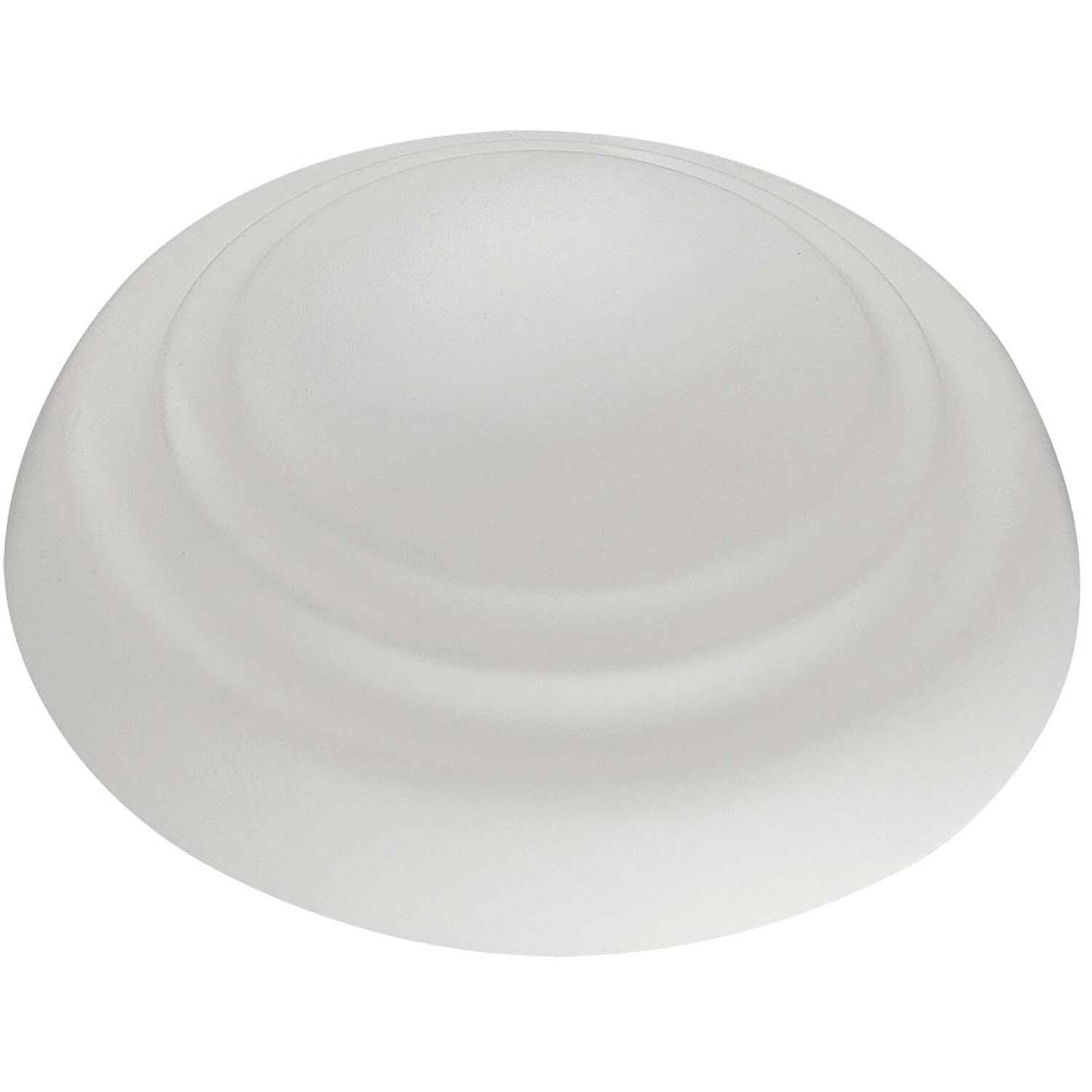 Minka-Aire F581L-WHF Gauguin 52-Inch 4-Blade LED Ceiling Fan in Flat White Finish w/ Flat White Blades & Integrated Light - Finish thumbnail