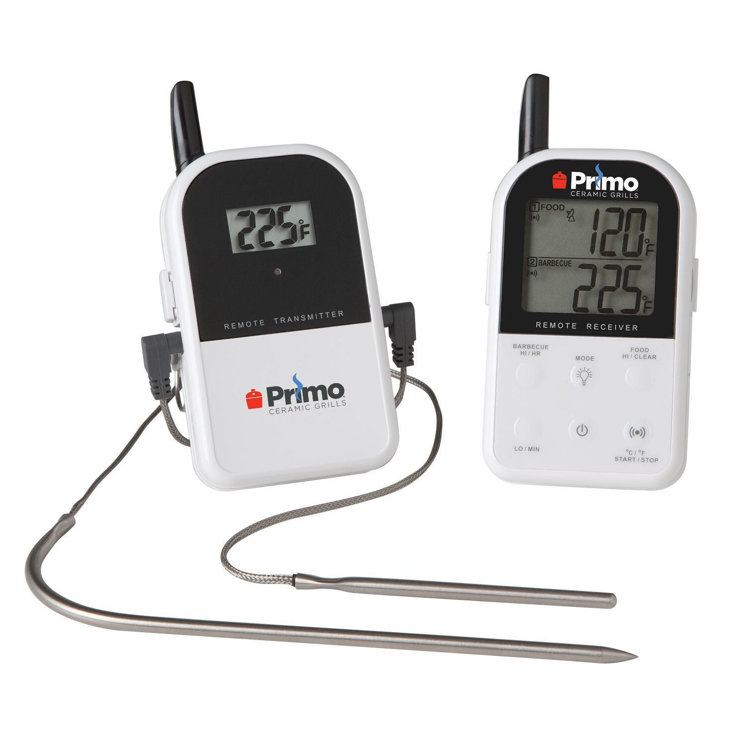 Primo PG00339 Digital Remote BBQ Thermometer thumbnail