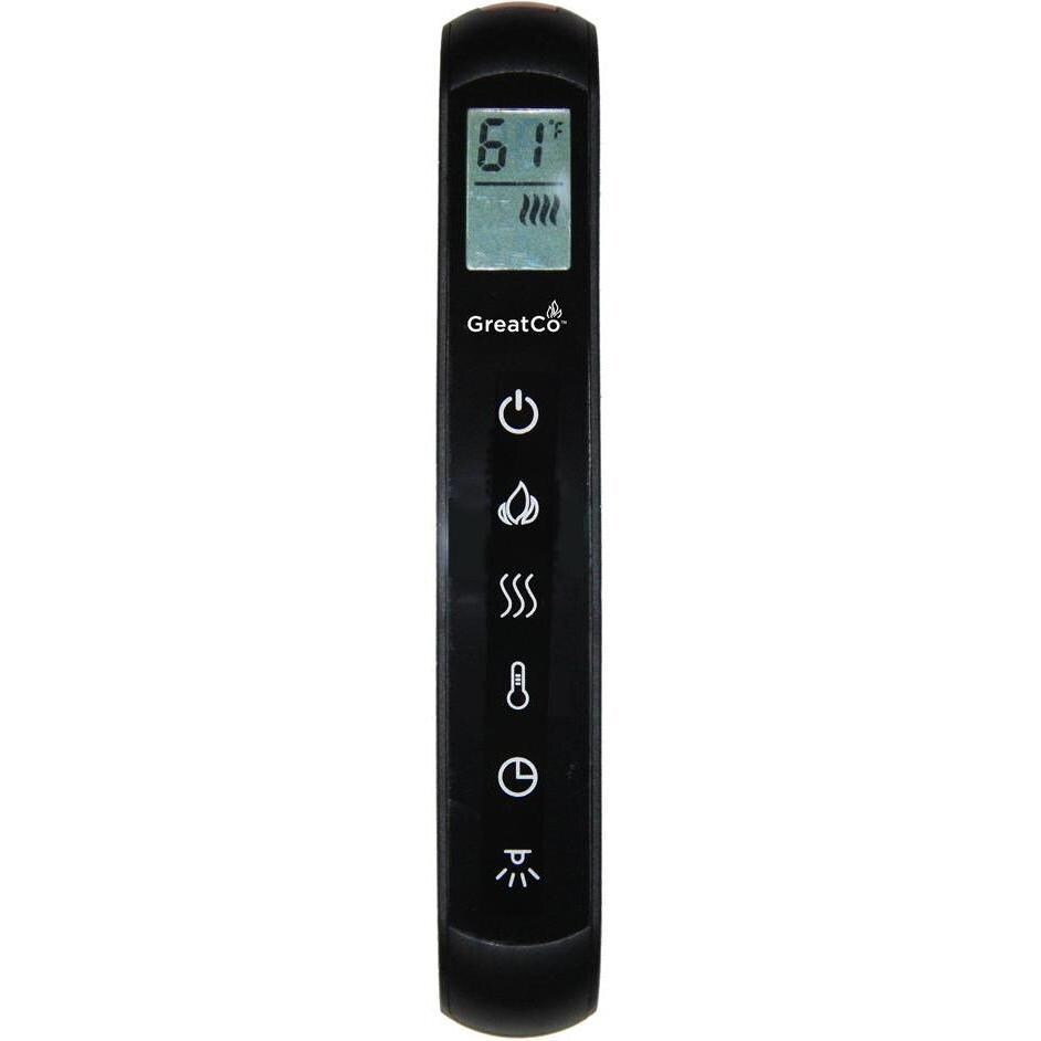 The Outdoor GreatRoom Company Replacement Remote For Gallery Electric Fireplaces - GE-REMOTE