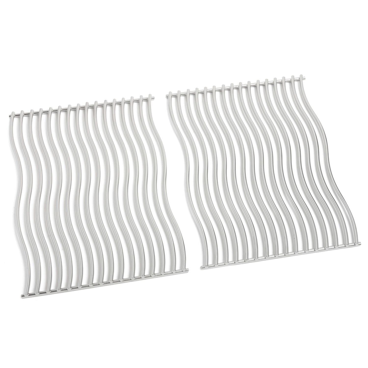 Napoleon Stainless Steel Cooking Grids for Prestige PRO 500 Grills -2 Pack - S83014