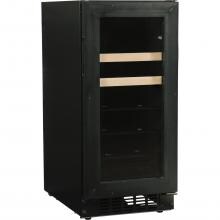 Azure 15-Inch 3 Cu. Ft. Beverage Center - Custom Panel Ready - A115BEV-O