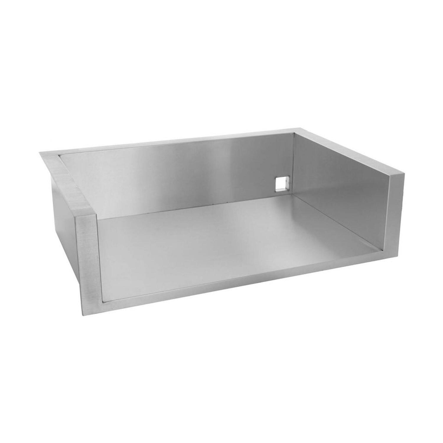 Blaze BLZ-GRIDDLE40-IJ Insulated Jacket for LTE PRO 40-Inch Griddle - Angled View - White Background thumbnail