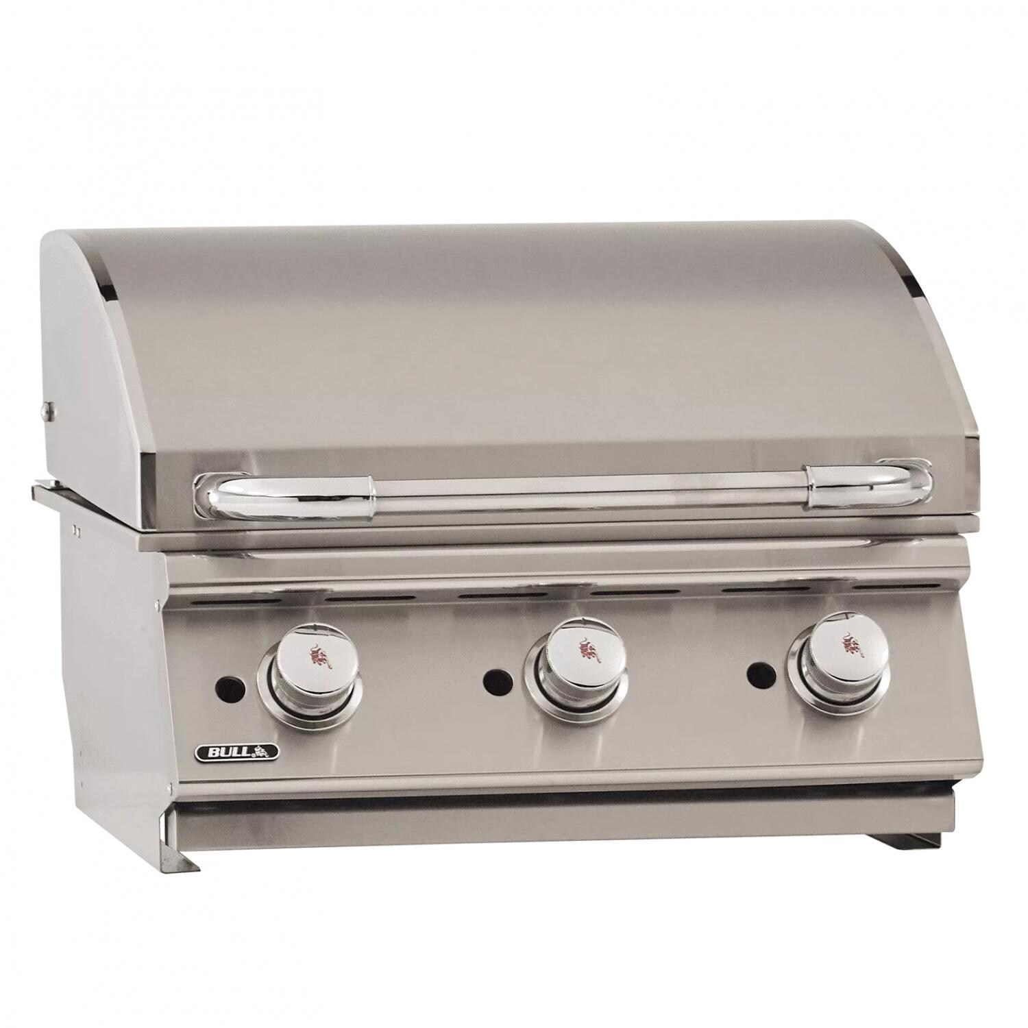 Bull 24-Inch Commercial Style Propane Griddle - 97008 image