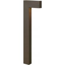 Hinkley Lighting Atlantis One Light 22-Inch LED Outdoor Path Light - Bronze - 1518BZ-LED image