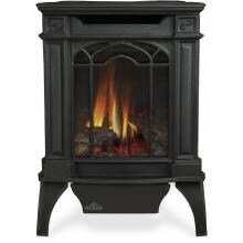 Napoleon Arlington Vent Free Cast Iron Propane Gas Stove - Black - GVFS20P image