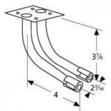 Galvanized Steel L-Shaped Venturi 73812 image