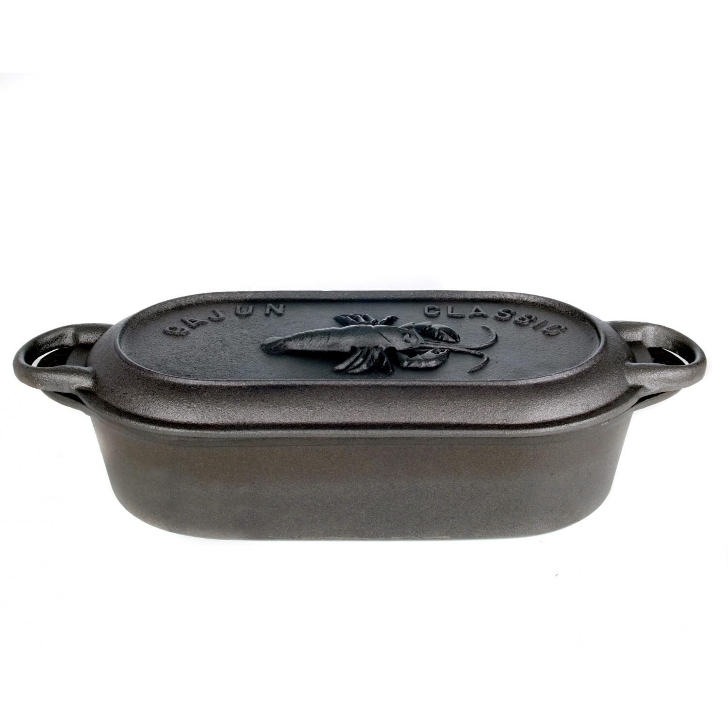 Cajun Classic Casserole Pots