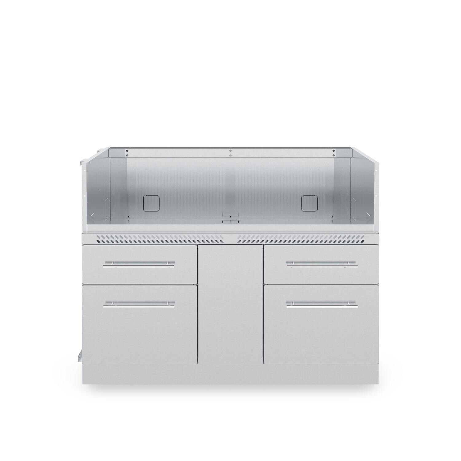 Broil King 6-Burner Stainless Steel Cabinet - 807600