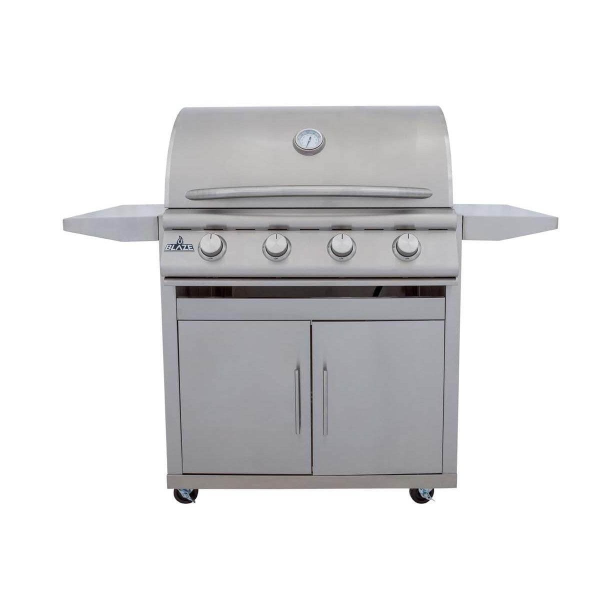 Blaze BCM 32-in 4-Burner Propane Grill