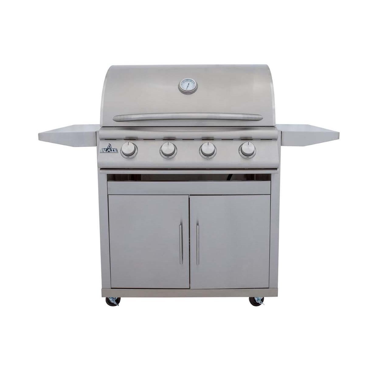 Blaze BCM 32-in 4-Burner Propane Grill