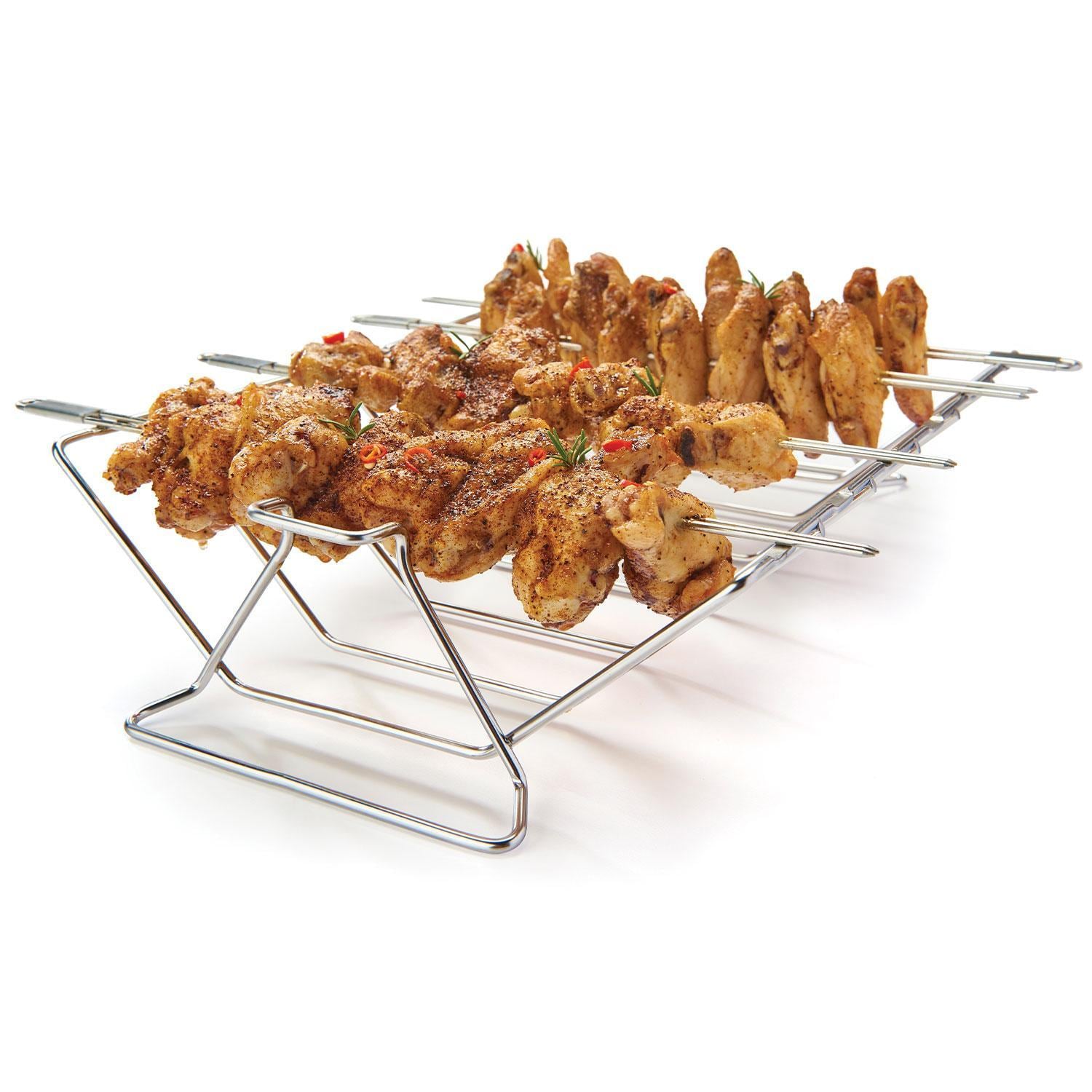 Broil King Multi Rack Skewer Kit 64233 BBQGuys