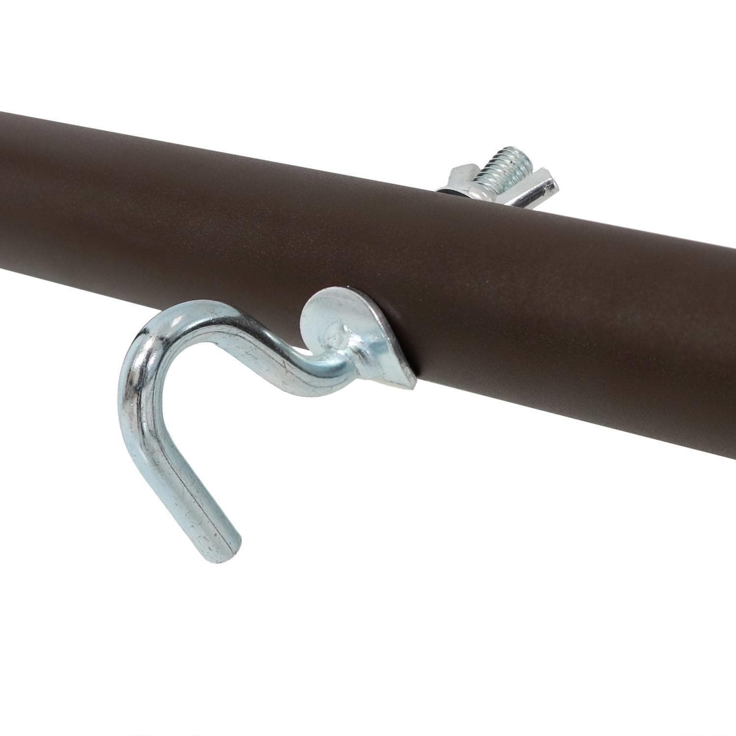 Ultimate Patio Steel Universal Multi-Use Hammock Stand - Bronze - Stand Detail thumbnail