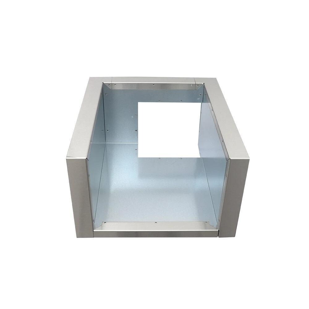 American Renaissance Grill by RCS LJASB3 Insulated Liner For Built-In Power Burner thumbnail