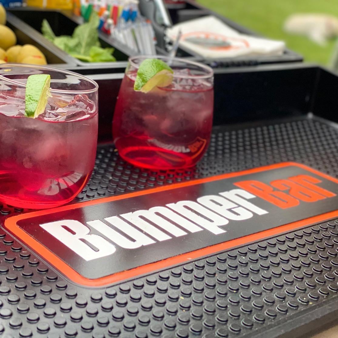BumperBar WBBS Compact Portable Bar System - Drinks - Lifestyle thumbnail