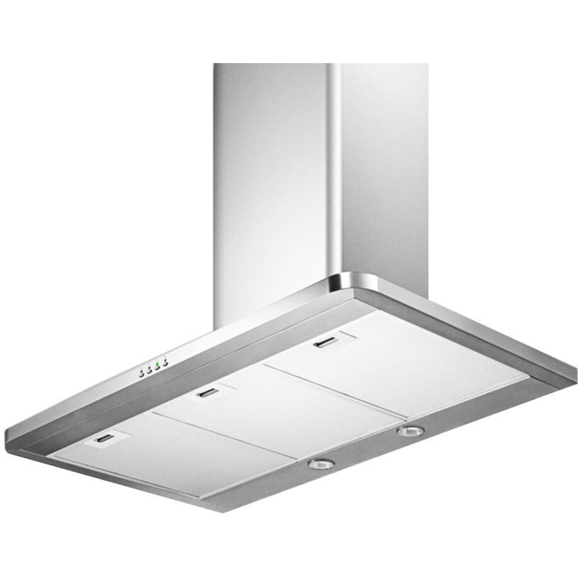 Summit Professional 30-Inch European 650 CFM Range Hood - SEH3630 - Bottom View thumbnail