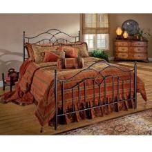 Hillsdale Oklahoma Bronze Metal Bed Set Without Frame - Queen - 1300-500 image