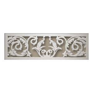 Napoleon VOISS Brushed Stainless Steel Ornamental Fireplace Insets