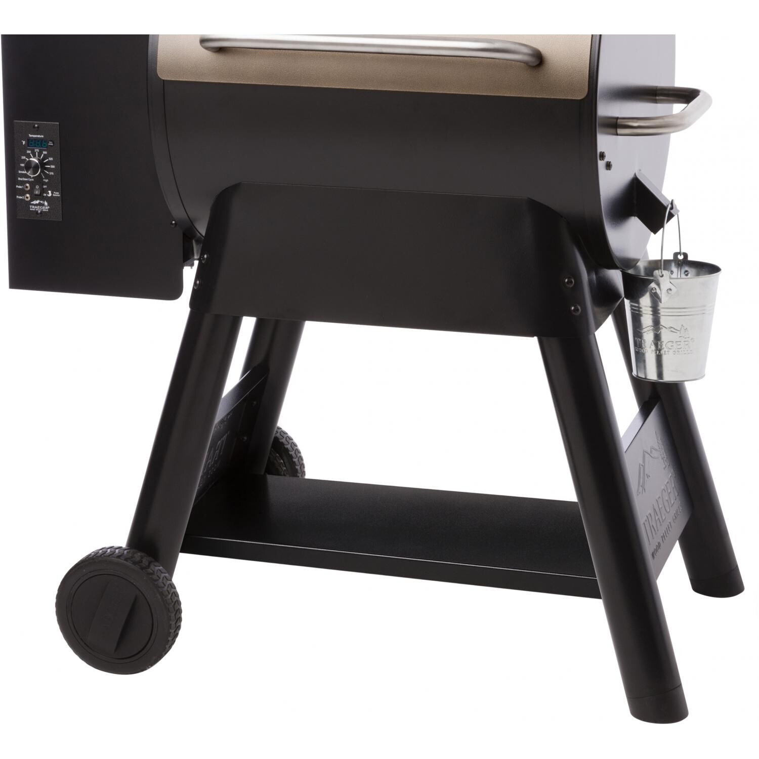 Traeger Bottom Shelf For Pro Series 22 Pellet Grill thumbnail