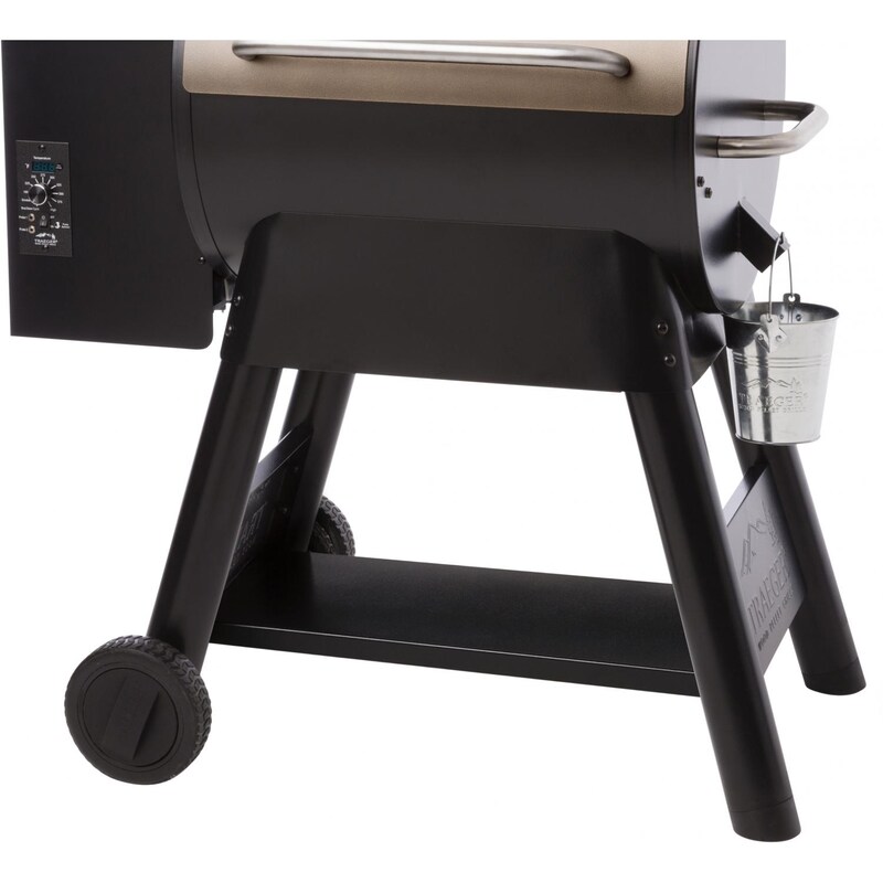 Traeger Bottom Shelf For Timberline 850 & Pro Series 22 Pellet Grill