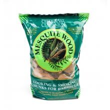 6 Lb Mesquite Smoking Wood Chunks image