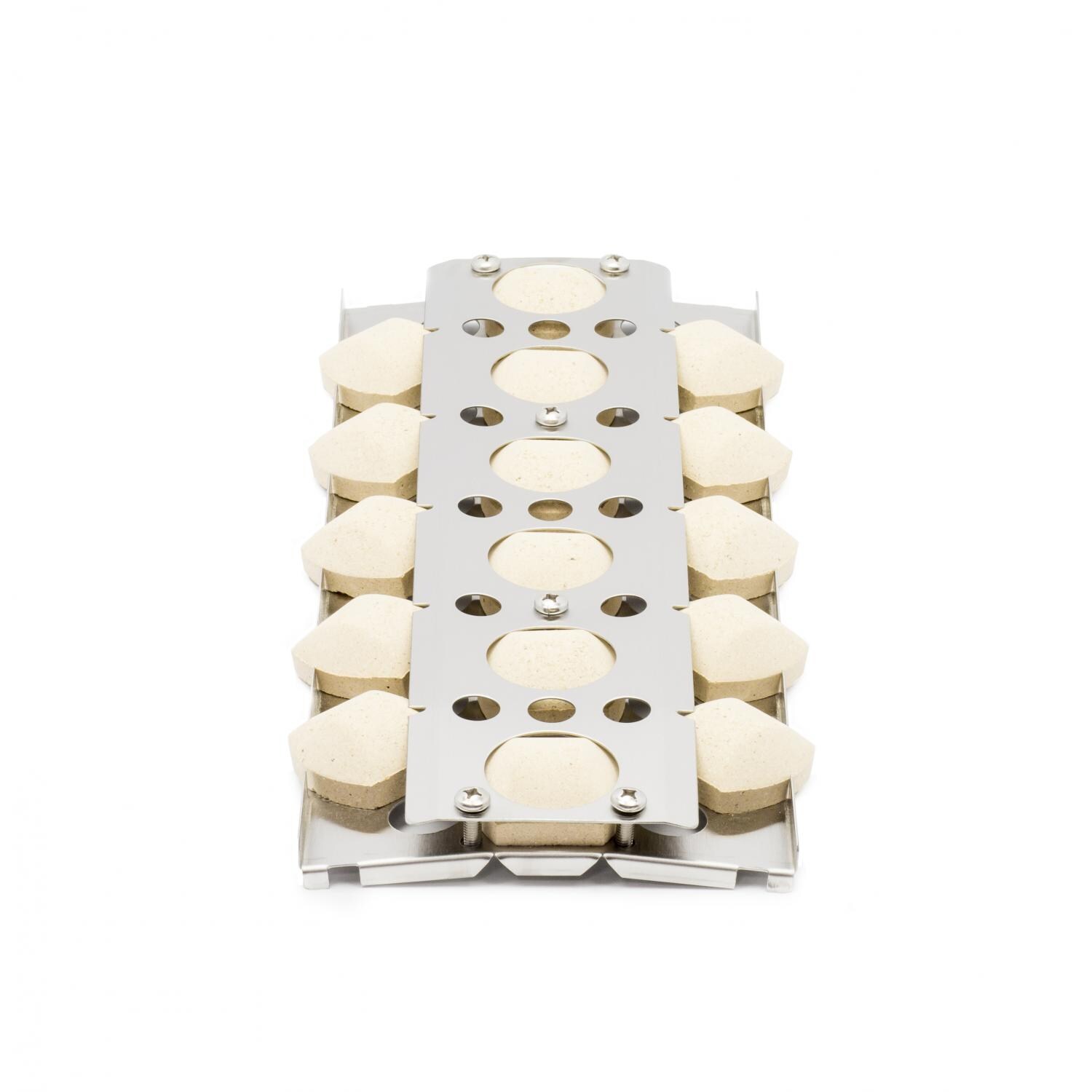 Summerset Small Briquette Tray For TR/TRL 26-Inch Model Gas Grill - BRNCOV-TRL-SM thumbnail