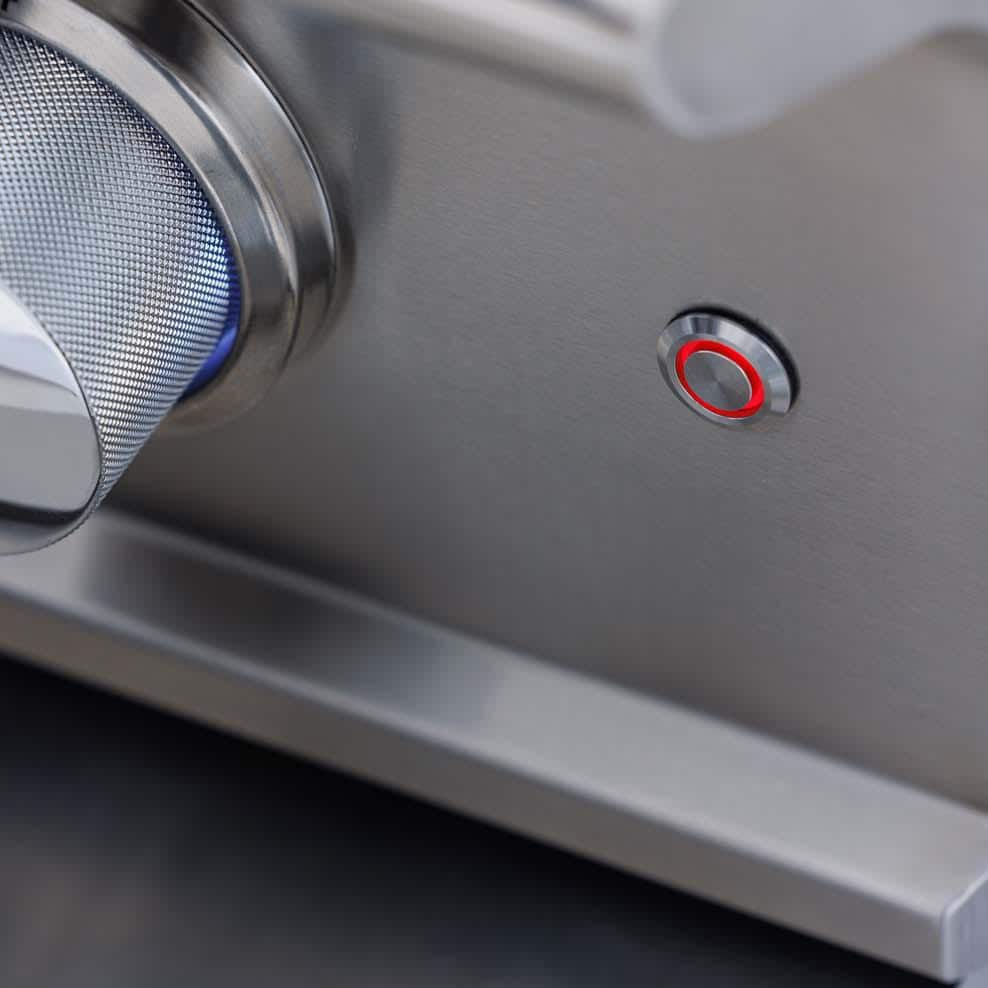 Blaze BLZ-PBLTEPRO-NG LTE PRO Built-In Natural Gas Power Burner - Button - Detail thumbnail